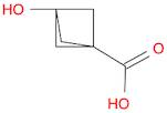 Bicyclo[1.1.1]pentane-1-carboxylic acid, 3-hydroxy-