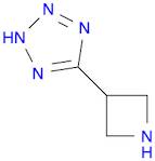 5-(Azetidin-3-yl)-2H-tetrazole