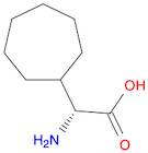 (2R)-2-amino-2-cycloheptylacetic acid