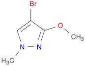 4-bromo-3-methoxy-1-methyl-1H-pyrazole