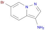 6-bromopyrazolo[1,5-a]pyridin-3-amine