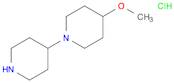 4-methoxy-1,4'-bipiperidinedihydrochloride