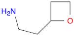 2-(oxetan-2-yl)ethan-1-amine