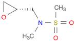 Methanesulfonamide, N-methyl-N-[(2S)-oxiranylmethyl]-