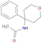 N-(4-Phenyltetrahydro-2H-pyran-4-yl)acetamide
