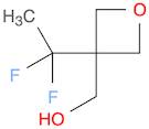 [3-(1,1-difluoroethyl)oxetan-3-yl]methanol