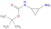 tert-butyl N-[(1R,2R)-2-aminocyclopropyl]carbamate