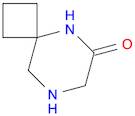 5,8-diazaspiro[3.5]nonan-6-one