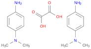 1,4-Benzenediamine, N,N-dimethyl-, ethanedioate (2:1)