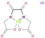 Magnesate(2-),[[N,N'-1,2-ethanediylbis[N-[(carboxy-kO)methyl]glycinato-kN,kO]](4-)]-,disodium, (OC-6-21)-