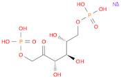 D-Fructose, 1,6-bis(dihydrogen phosphate), trisodium salt