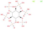 myo-Inositol, hexakis(dihydrogen phosphate), calcium magnesium salt