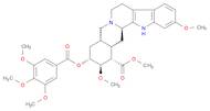 Yohimban-16-carboxylic acid,11,17-dimethoxy-18-[(3,4,5-trimethoxybenzoyl)oxy]-, methyl ester,(3b,16b,17a,18b,20a)-