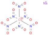 Cobaltate(3-), hexakis(nitrito-kN)-, trisodium, (OC-6-11)-