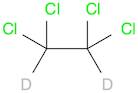 Ethane-1,2-d2, 1,1,2,2-tetrachloro-