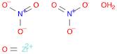 Zirconium, bis(nitrato-kO)oxo-, hydrate