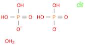Phosphoric acid, calcium salt (2:1), monohydrate