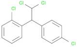Benzene, 1-chloro-2-[2,2-dichloro-1-(4-chlorophenyl)ethyl]-