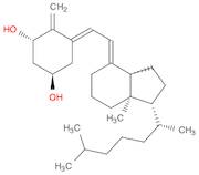9,10-Secocholesta-5,7,10(19)-triene-1,3-diol, (1a,3b,5E,7E)-