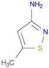 3-Isothiazolamine, 5-methyl-