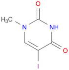 2,4(1H,3H)-Pyrimidinedione, 5-iodo-1-methyl-