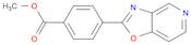 Methyl4-[Oxazolo[4,5-c]pyridin-2-yl]benzoate
