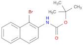 N-Boc-1-bromo-2-naphthalenamine