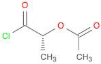 Propanoyl chloride, 2-(acetyloxy)-, (R)-