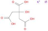 1,2,3-Propanetricarboxylic acid, 2-hydroxy-, bismuth(3+) potassium salt(2:1:3)