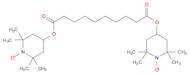 1-Piperidinyloxy,4,4'-[(1,10-dioxo-1,10-decanediyl)bis(oxy)]bis[2,2,6,6-tetramethyl-