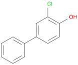 [1,1'-Biphenyl]-4-ol, 3-chloro-