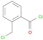Benzoyl chloride, 2-(chloromethyl)-