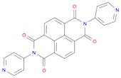 Benzo[lmn][3,8]phenanthroline-1,3,6,8(2H,7H)-tetrone,2,7-di-4-pyridinyl-