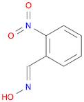 Benzaldehyde, 2-nitro-, oxime, (E)-