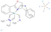 Ru(II)-(S)-Pheox Catalyst