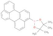 4,4,5,5-tetramethyl-2-perylen-3-yl-1,3,2-dioxaborolane