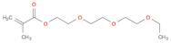 2-Propenoic acid, 2-methyl-, 2-[2-(2-ethoxyethoxy)ethoxy]ethyl ester