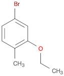 4-Bromo-2-ethoxy-1-methylbenzene