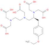 Glycine,N-[(2S)-2-[bis(carboxymethyl)amino]-3-(4-ethoxyphenyl)propyl]-N-[2-[bis(carboxymethyl)amino]ethyl]-