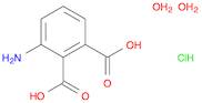 3-Aminophthalic acid hydrochloride dihydrate