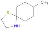 8-methyl-1-thia-4-azaspiro[4.5]decane
