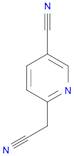6-(cyanomethyl)pyridine-3-carbonitrile