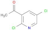1-(2,5-dichloropyridin-3-yl)ethan-1-one