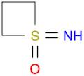1-imino-1λ6-thietan-1-one