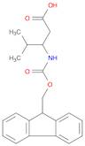 3-({[(9H-fluoren-9-yl)methoxy]carbonyl}amino)-4-methylpentanoic acid