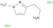 3-aminoethyl-1-methylpyrazole dihydrochloride