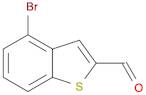 4-bromo-1-benzothiophene-2-carbaldehyde