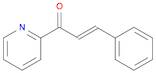 (2E)-3-phenyl-1-(pyridin-2-yl)prop-2-en-1-one