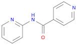 N-(pyridin-2-yl)pyridine-4-carboxamide