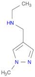 N-((1-Methyl-1H-pyrazol-4-yl)methyl)ethanamine